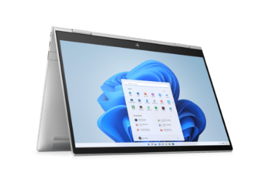 HP Envy x360 13,3 Doğal Gümüş